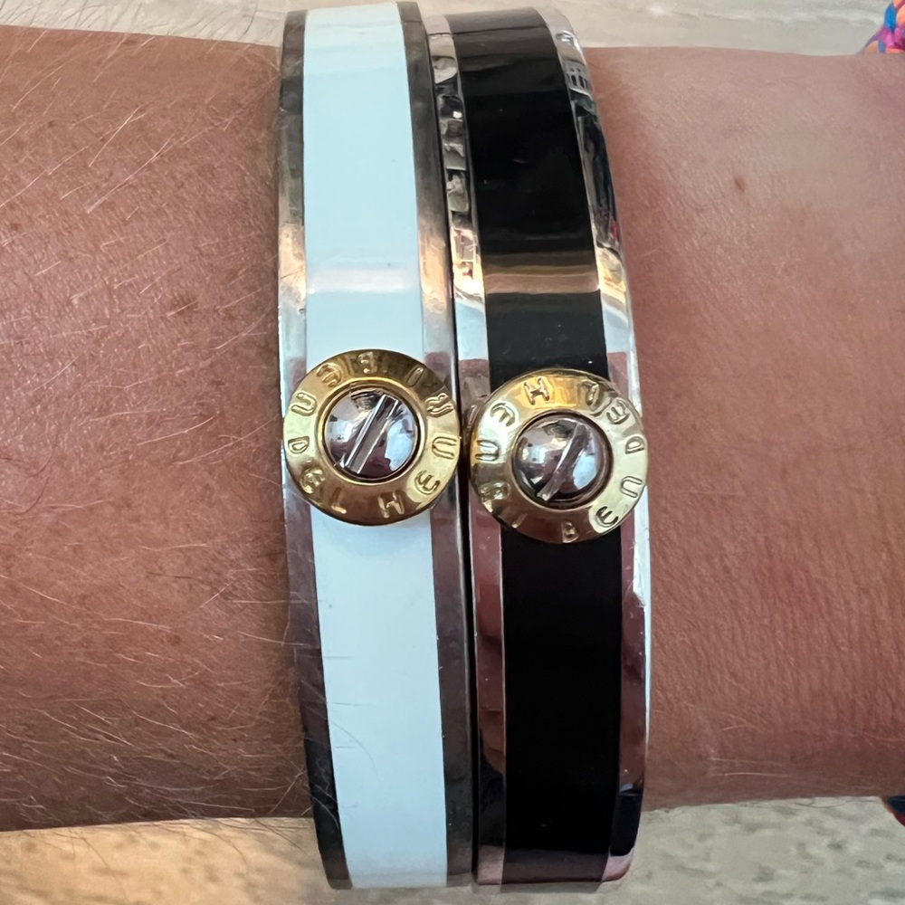 Henri Bendel bracelets